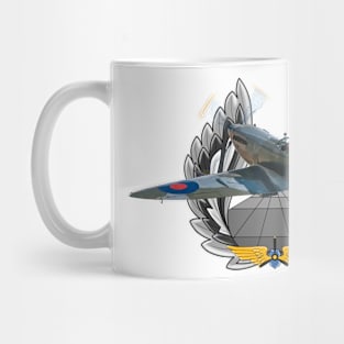 Spitfire Mug